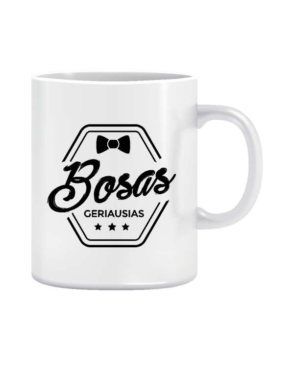 puodelis Bosas puodelis Bosas